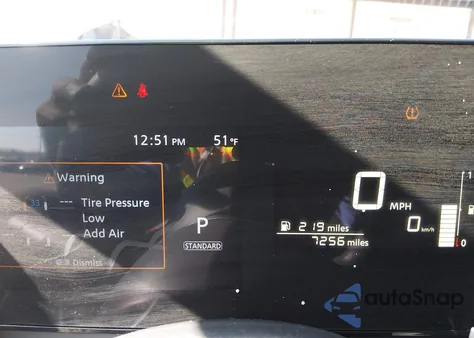 2025 Nissan Kicks Sv Fwd from USA, damaged, VIN 3N8AP6CA3SL416027